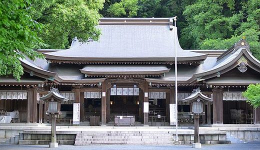 八幡東区・高見神社の御朱印・鐵のお守り・厄払いのご利益・アクセスについて